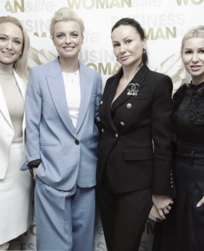 Fotorelacja z IX Kongresu Kobiet Biznesu Photos from the 9th Congress of Business Women