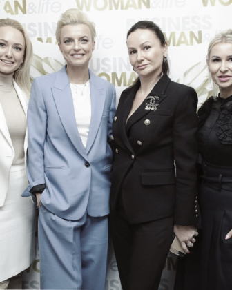 Fotorelacja z IX Kongresu Kobiet Biznesu Photos from the 9th Congress of Business Women