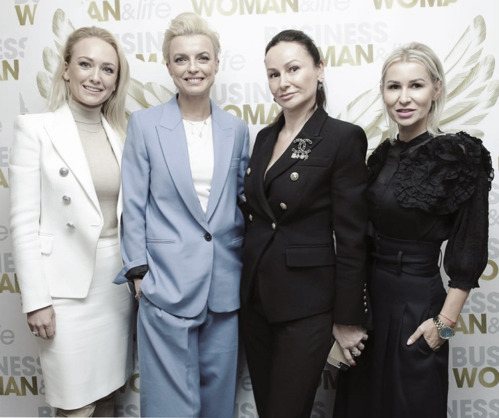 Fotorelacja z IX Kongresu Kobiet Biznesu Photos from the 9th Congress of Business Women