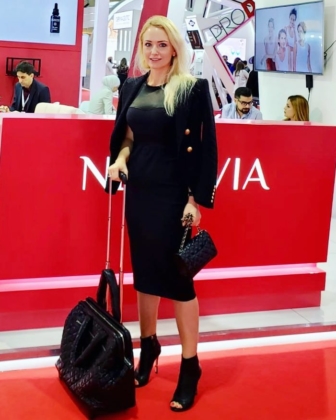 Kongres dermatologii i medycyny estetycznej w Dubaju Congress of dermatology and aesthetic medicine in Dubai