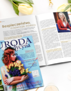 Magia Zaffiro Zwierciadło – maj 2018