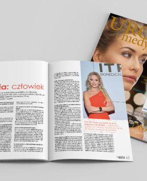Misja: człowiek Uroda i medycyna – 1/2019