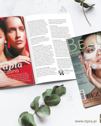 Terapia łączona Beauty ekspert