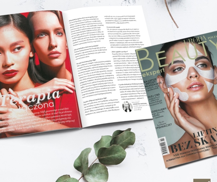 Terapia łączona Beauty ekspert