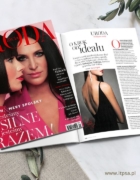 Piękna stymulacja VOGUE styczeń-luty 2021