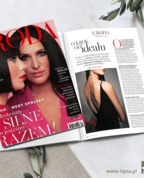 O krok od ideału URODA luty 2021