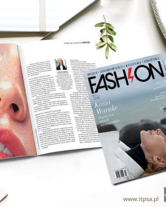 Naczynkowa wyliczanka Fashion